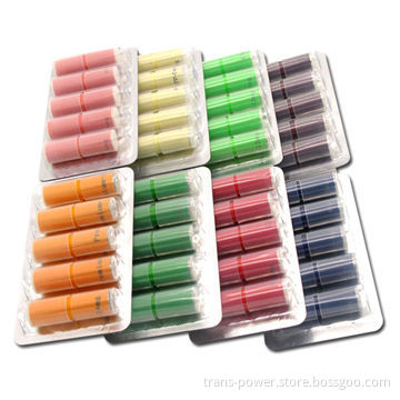 Rechargeable cartomizer 808D, Electronic Disposable Cigarette with Different Flavor